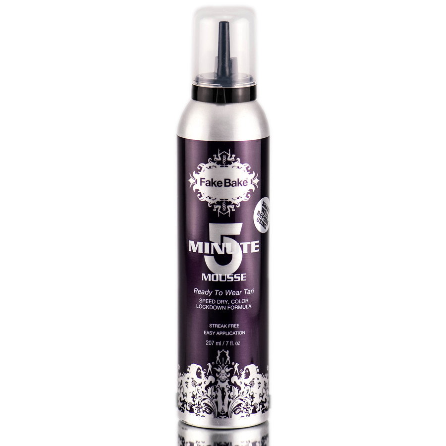 Fake Bake 5 Minute Mousse-image1 Fake Bake 5 Minute Mousse-image1