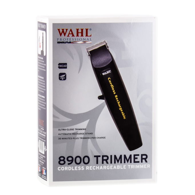 Wahl Professional Cordless Rechargeable Trimmer