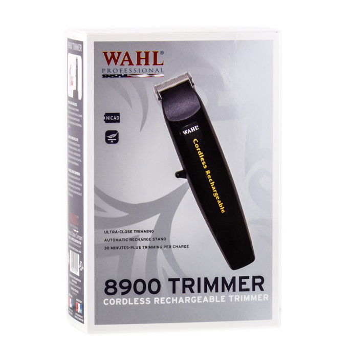 Wahl Professional Cordless Rechargeable Trimmer-image1