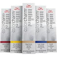 Wella Color Charm Gel Permanent Tube Haircolor