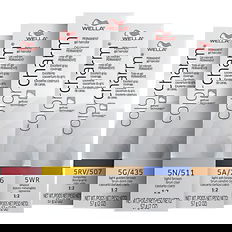 Wella Color Charm Gel Permanent Tube Haircolor