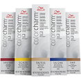 Wella Color Charm Gel Permanent Tube Haircolor-image1