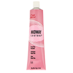 wella midway demi permanent hair color