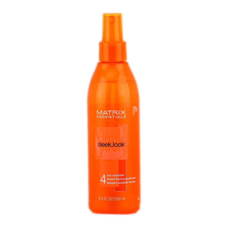 Matrix Essentials Sleek Look Step 4 Iron Smoother-image1 Matrix Essentials Sleek Look Step 4 Iron Smoother-image1