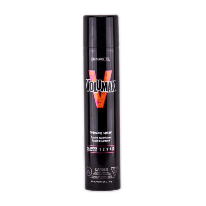 Naturelle Volumax Freezing Spray