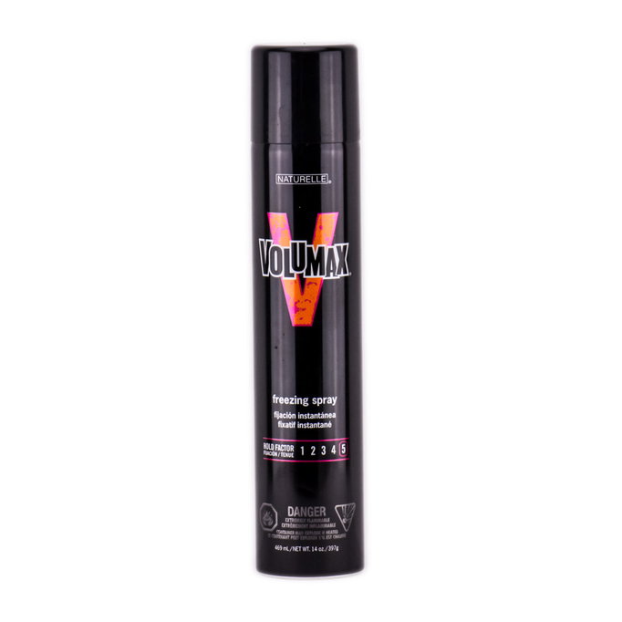 Naturelle Volumax Freezing Spray Naturelle Volumax Freezing Spray
