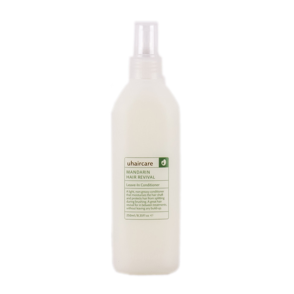 Uspa Uhaircare Mandarin Hair Revival Leave-in Conditioner-image1
