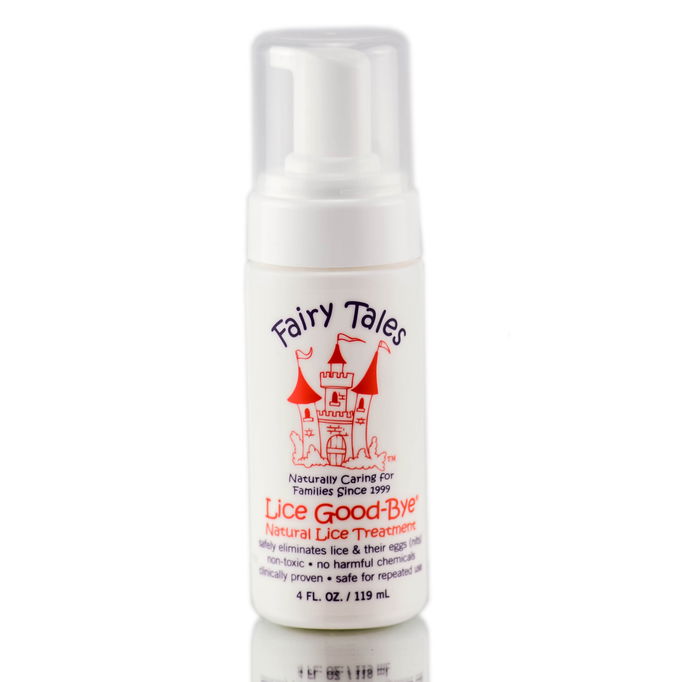 Fairy Tales Lice Good-bye