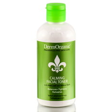 DermOrganic Calming Facial Toner-image1