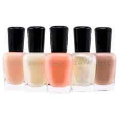 Zoya Natural Nail Polish - Neutral-image1 Zoya Natural Nail Polish - Neutral-image1