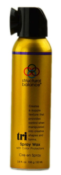 Tri Structural Balance - Spray Wax with Color Protectors