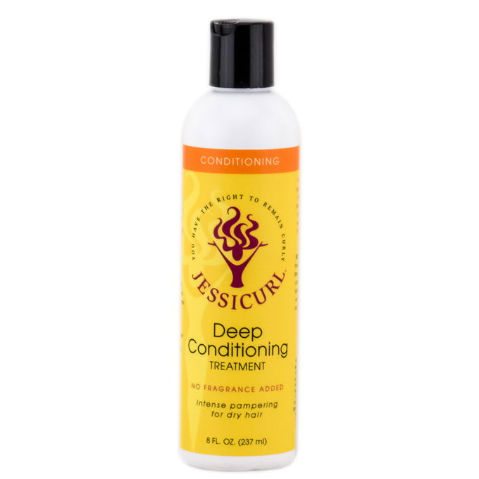 Jessicurl Deep Conditioning Treatment