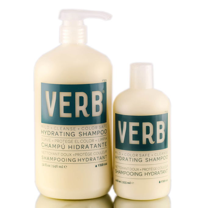 Verb Hydrating Shampoo