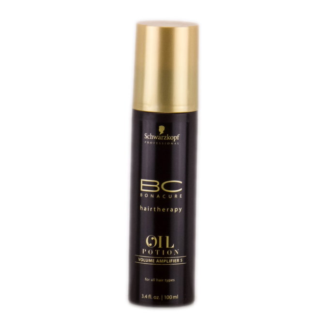 Schwarzkopf BC Bonacure Hair Therapy Oil Potion Volume Amplifier 5-image1 Schwarzkopf BC Bonacure Hair Therapy Oil Potion Volume Amplifier 5-image1