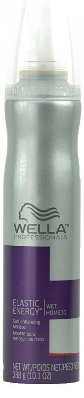 Wella Professionals Elastic Energy Curl Enhancing Mousse-image1
