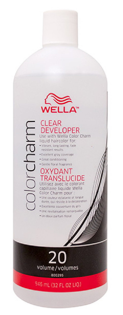 Wella Color Charm Clear Developer-image1