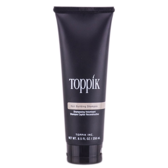 Toppik Keratinized Hair Building Shampoo-image1 Toppik Keratinized Hair Building Shampoo-image1