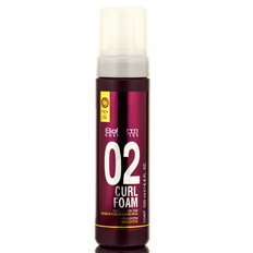 Salerm Cosmetics 02 Curl Foam Medium Hold-image1 Salerm Cosmetics 02 Curl Foam Medium Hold-image1