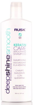 Rusk Deepshine Smooth Keratin Care Smoothing Shampoo-image1 Rusk Deepshine Smooth Keratin Care Smoothing Shampoo-image1