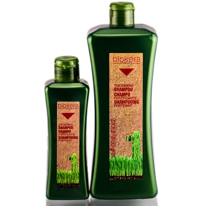Salerm Biokera Thickening Shampoo