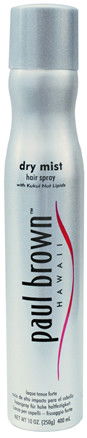 Paul Brown Hawaii Dry Mist Hair Spray