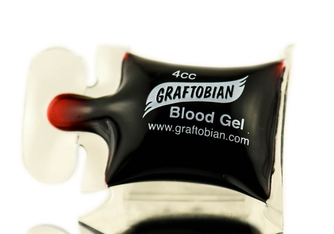Graftobian Blood Gel