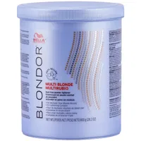 Wella Blondor Plex Multi-Blonde Dust-Free Lightener 9 Levels of Lift