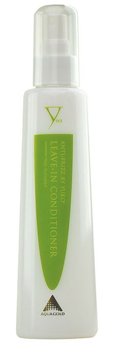 Yuko Anti-Frizz Leave-In Conditioner Heat Activated-image1