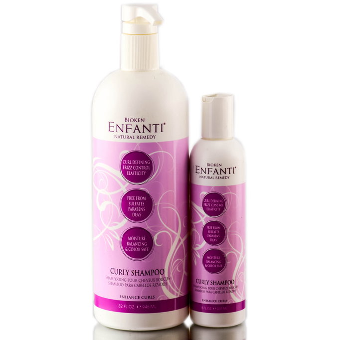 Bioken Enfanti Natural Remedy Curly Shampoo-image1 Bioken Enfanti Natural Remedy Curly Shampoo-image1