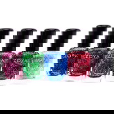 Zoya Natural Nail Polish - Glitter