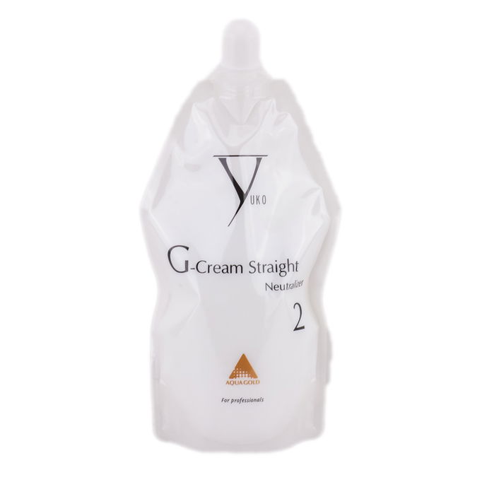 Yuko Phiten G - Cream Straight Neutralizer #2