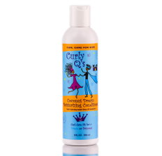 Curly Q's Coconut Dream Moisturizing Conditioner-image1