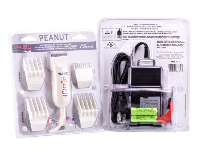 Wahl Professionals Peanut Clipper & Trimmer Wahl Professionals Peanut Clipper & Trimmer
