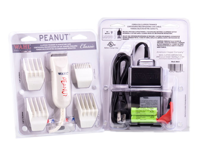 Wahl Professionals Peanut Clipper & Trimmer-image1 Wahl Professionals Peanut Clipper & Trimmer-image1