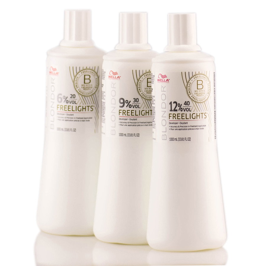Wella Professionals Blondor Freelights Developer-image1