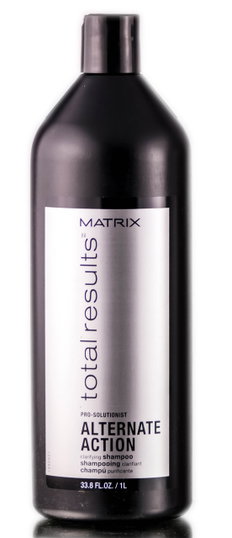 Matrix Total Results Pro Solutionist Alternate Action Shampoo-image1