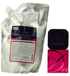 Milbon Deesse's Neu Due VelourLuxe Hair Treatment Milbon Deesse's Neu Due VelourLuxe Hair Treatment