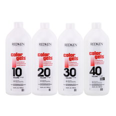 Redken Color Gels Emulsified Developer-image1 Redken Color Gels Emulsified Developer-image1