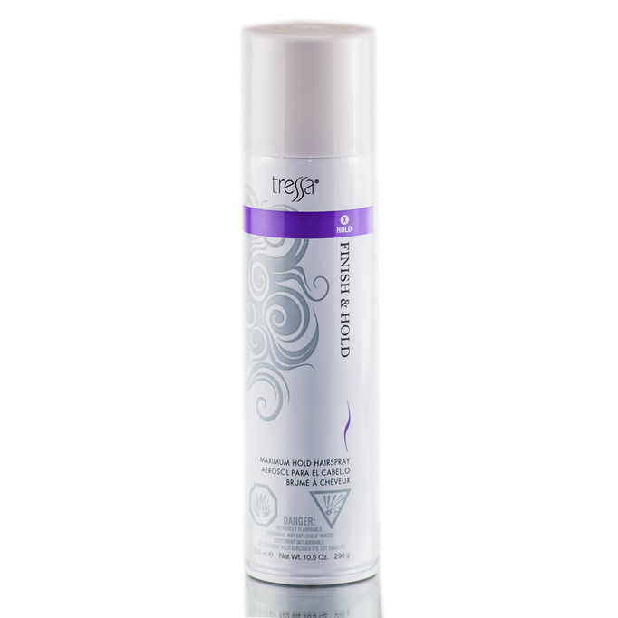Tressa Finish & Hold Hairspray