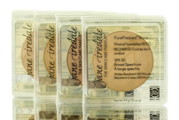 Jane Iredale PurePressed Base Foundation Refill-image1