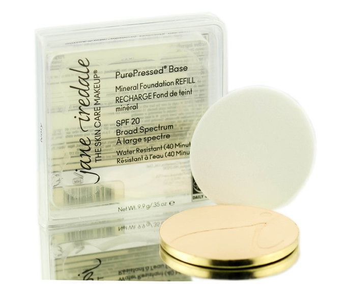 Jane Iredale PurePressed Base Foundation Refill-image2