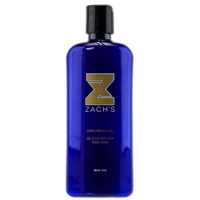 Zach's Wax Extra Firm Hold Gel-image1 Zach's Wax Extra Firm Hold Gel-image1