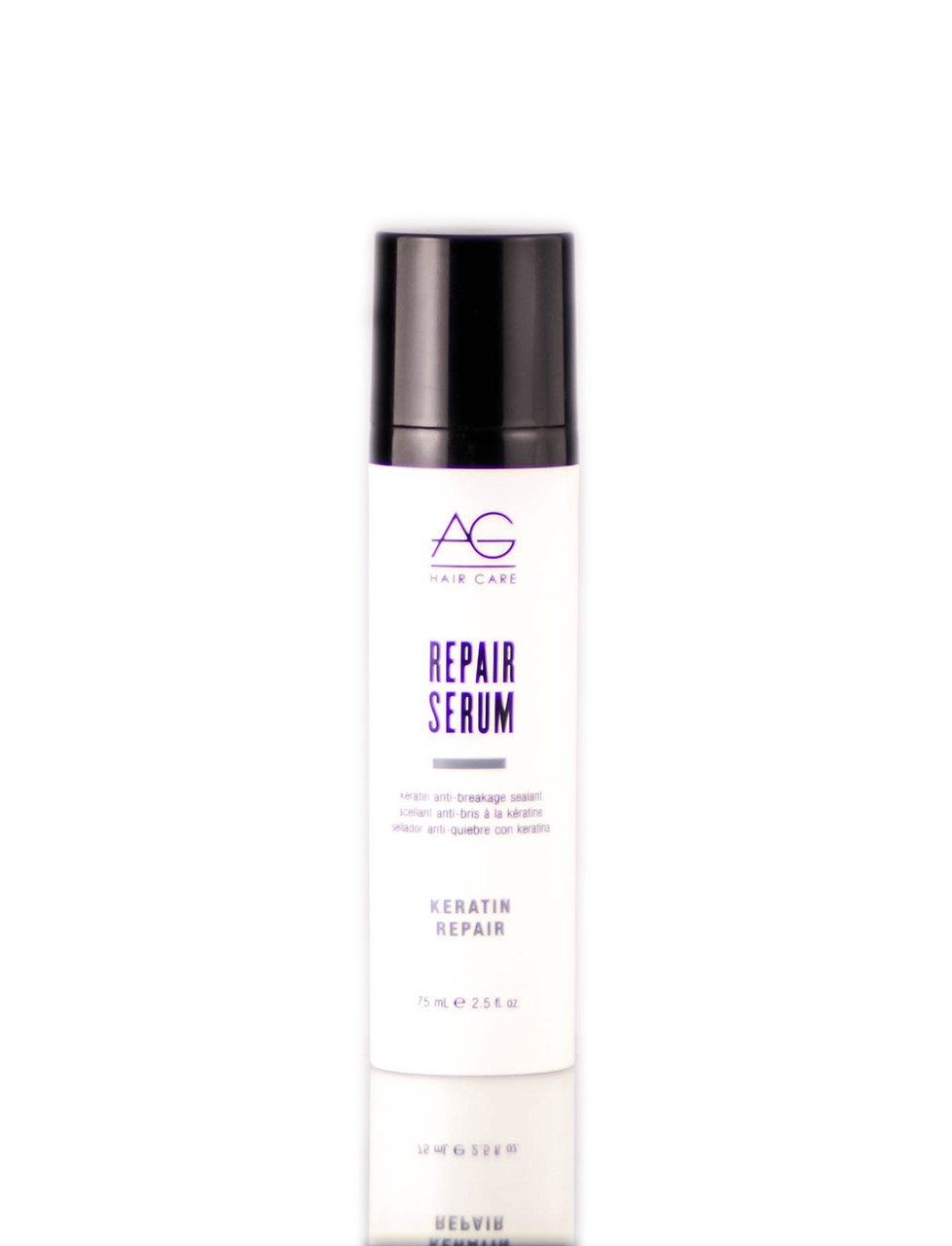 AG Keratin Repair - Repair Serum Keratin Anti-Breakage Sealant-image1