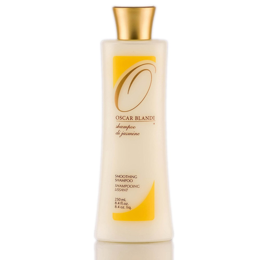 Oscar Blandi Jasmine Smoothing Shampoo-image1 Oscar Blandi Jasmine Smoothing Shampoo-image1