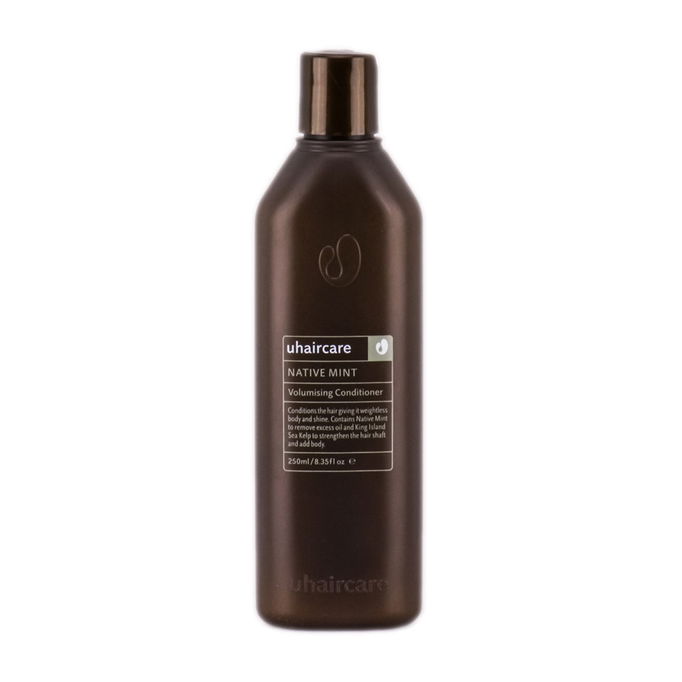 Uspa Uhaircare Native Mint Volumising Conditioner