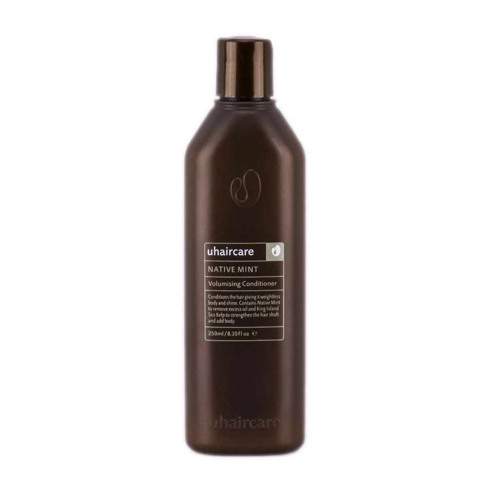 Uspa Uhaircare Native Mint Volumising Conditioner-image1 Uspa Uhaircare Native Mint Volumising Conditioner-image1