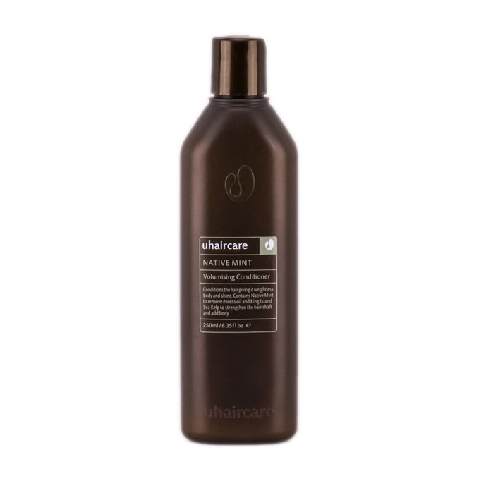 Uspa Uhaircare Native Mint Volumising Conditioner-image1