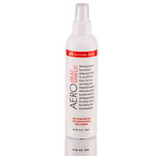 Tri Aero Heat Shield Styling Protection Spray