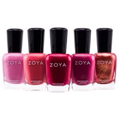 Zoya Natural nail Polish - Mauve-image1 Zoya Natural nail Polish - Mauve-image1