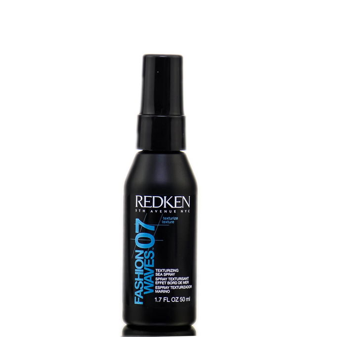 Redken Fashion Waves #07 Sea Salt Spray - 8 oz